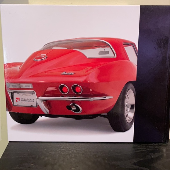 Welcome to Corvette Funfest Celebrating 50 Years of 67s Hardcover Book - Picture 2 of 11